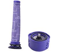 iFutniew 1 Pre-Filter And 1 HEPA Filter kit for V6 Absolute Cordless Stick Vacuum. Replaces Part # 965661-01 And 966741-01