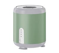 iFutniew 1 Set 53-75Mm Electric Baby Milk Shaker Milk Bottle Milk Mixer 1200MAh Full-Automatic Green
