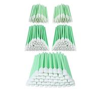 iFutniew 1 Set Foam Cleaning Swabs Foam Swab Lab Swabs for Camera, Inkjet Printer, Optical Equipment (300PCS)