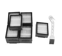 iFutniew 10 Pack HEPA Filter Replacement for I&E Series E5 E6 E7 I3 I3+ I4 I6 I6+ I7 I7+ I8 I8+/Plus Robot Vacuums