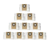 iFutniew 10 Pack Vacuum Cleaner Dust Bag for Alpha2 Pro Bags Replacement Accessories