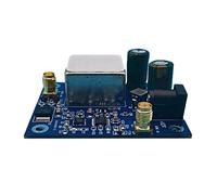 iFutniew 100MHz Low Phase Noise Crystal Oscillator 10MHz Input 100MHz Output Phase-Locked Frequency Doubling Crystal Oscillator