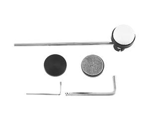 iFutniew -103 Stomping Hammer Heads Single And Double Stompers Replacement Parts Shelf Drum Striking Heads For Bottom Drum Pedals
