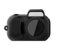 iFutniew 1080P Mini Camera CMOS Indoor Home Outdoor Portable Vintage Black Plastic for Student