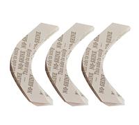 iFutniew 108Pcs/Lot No Shine Wig Double Sided Tape Hair Adhesive Extension Tape Strips Waterproof for Toupee/Lace Wigs Film CC