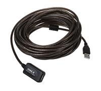 iFutniew 10M USB 2.0 Extension Active/Repeater 480 Active USB Extension Cable