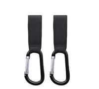 iFutniew 10Pcs Baby Baby Hanger Baby Carabiner Hook Stroller Accessories Multi Purpose Bag Hanger