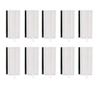 iFutniew 10Pcs for Q11 Robot Vacuum Cleaner Hepa Filter Replacement Parts Accessories