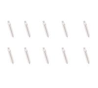 iFutniew 10Pcs/Lot NO.22 NSN14 Metal Blank Uncut Flip/VVDI Remote Key Blade for TIIDA