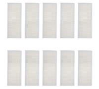 iFutniew 10Pcs Robot Vacuum Cleaner Filter HEPA Filter for Serie 950 Robot Vacuum Cleaner Accessories
