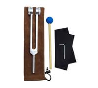 iFutniew 112.45HZ Tuning Fork Set, Tuning Fork for Music Chakra, Sound Therapy, Keep Body, Mind and Spirit in Perfect Harmony