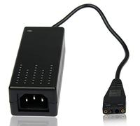 iFutniew 12V/5V 2.5A USB to IDE/SATA Power Supply Adapter Hard Drive/HDD/CD-ROM AC DC