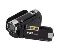 iFutniew 16MP Digital Camcorder 1080P Full HD DV Camcorder Digital Video Camera Degree Rotation Screen 16X Night Zoom Easy to Use