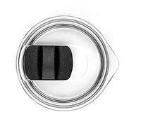 iFutniew 1PCS Magnetic Spill Proof Tumbler Lid 20OZ Tumbler Water Cup Lid Cups Magnet Cover Mug Bottles Lid