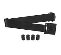 iFutniew 1Set Cello Anti-Slip Mat Belt Cello Feet Support Stop Holder Anti-Slip Stopper Protector Kits Adjustable Length