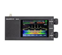 iFutniew 1Set Malachite DSP SDR 1.10D Radio Receiver V5 5000MAh AM CW SSB NFM WFM +Firmware Board