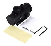 iFutniew 1X30 Holographic View Sight Red View Optical Hunting Range 20mm Rail Mounted Collimator Sight