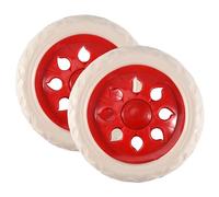 iFutniew 2 Pcs Wheel Shopping Service Cart Stool Caster Replacement