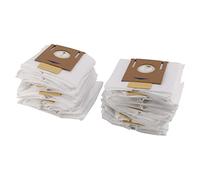 iFutniew 20 Pack Vacuum Dust Bag for T8 / T8 / N8 / N8 Pro Robot Vacuum and Mop Cleaner Accessories