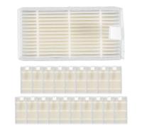 iFutniew 20 Pc Hepa Filter For V5 V5S V3 V3S V5Pro V50 V55 X5 V5S Pro Robot Vacuum Cleaner Parts