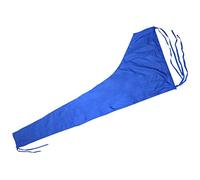 iFutniew 210D Waterproof Sail Cover Mainsail Boom Boat Cover Anti UV Sunshade Boom Sail Cover Dust Cover 8-9Ft
