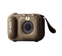 iFutniew 2MP 1080P Cartoon Cute Interest Development Video Camera for Children Birthday Gift Digital Camcorder(C)