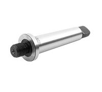 iFutniew 2Mt to 1/2 inch -20 Threaded Drill Chuck Arbor Hardened Morse Taper Mt2 Adapter