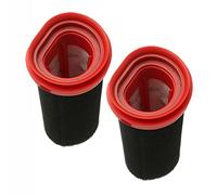 iFutniew 2Pcs Motor Protection Filter for 25.2 V BBH3ZOO25 BBH3PETGB BBH3211GB Wireless Flexxo Vacuum Cleaner Parts