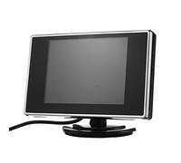 iFutniew 3.5 Inch Car Monitor Monitor Reversing Monitor Two-Way Video Car Accessories