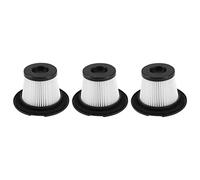 iFutniew 3 Pack Replacement HEPA Filter Compatible for K17 Cordless Vacuum