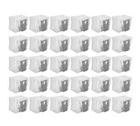 iFutniew 30Pcs Dust Bag Replacement Accessories for T8, G10S, MAX, Max+, S7 MAXV Ultra Robotic Vacuum Cleaner