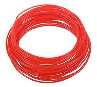 iFutniew 3D Printer Pen Filament 1.75mm ABS 10m (RED ABS)