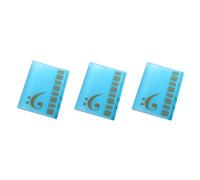 iFutniew 3PCS Sheet Music Folder Staff Music Folder, Piano Score Folder,Fits Size A4, Writable & Detachable Choir Folder Easy to Use B