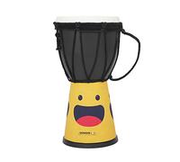 iFutniew 4 Inch Professional Hand Drum Good Sound Percussion Musical Instrument Replacement Accessories