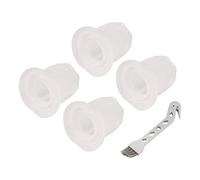 iFutniew 4 Pcs Filter for VC100 Cordless Vacuum Cleaner VC100 Dirt Filter Replacement Filters