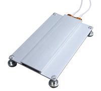 iFutniew 400W PTC Heating Plate Chip BGA Soldering Ball Split Aluminum LED Remover Welding Station Demolition Board Tools, Easy to Use 220V