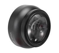 iFutniew 49mm 0.45X Super Macro Wide Angle Fisheye Macro Photography Lens for DSLR SLR Camera