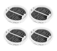 iFutniew 4Pcs Hepa Filter For Wireless F8 Smart Handheld Vacuum Cleaner Replacement Efficient Hepa Filters Parts Xcqlx01Rm