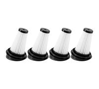 iFutniew 4pcs Vacuum cleaner for ZR005202 Filter for RH72 X-Pert Easy 160 cleanable filter replacement
