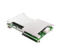 iFutniew 4S Lithium Battery Protection Board 12.8V 120A BMS Lithium Iron Phosphate Battery Charger Protection Board for Lifepo4