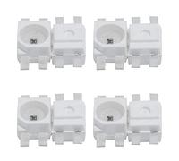 iFutniew 50PCS SK6812 MINI-E RGB (Similar with WS2812B) SK6812 3228 Pixel LED Chip Individually Addressable Full Color DC5V