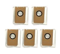 iFutniew 5Pcs Dust Bags Kit for Q11 Robot Household Replace Replacement Vacuum Cleaner Sweeper Dust Bags Cleaning Bag