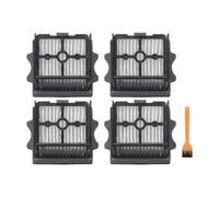 iFutniew 5Pcs Filter for Floor ONE S5 Wet Dry Vacuum Cleaners Floor Washing Machine Spare Part Replacement Home