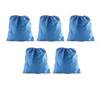 iFutniew 5PCS Textile Filter Bag for MV1 WD1 WD2 WD3 SE4001 Filter Bag Vacuum Cleaner Parts