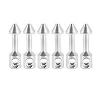 iFutniew 6 Piece/Lot 316 Stainless Steel Spearfishing Speargun Bands