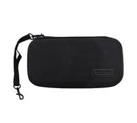iFutniew 6 Slots Saxophone Mouthpiece Case Abrasion Resistant with Flannel Bag Accessories Portable Saxophone Reed Case