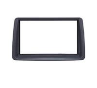 iFutniew 7 Inch 2 Din Car Stereo Radio Fascia Audio MP5 Installation Dash Adapter Frame Panel for 2003-2012 PANDA