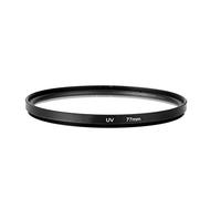 iFutniew 77mm UV Ultra-Violet Filter Lens for DSLR Camera