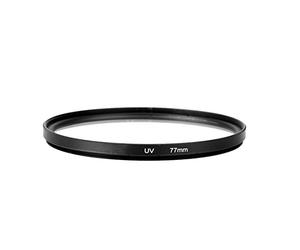 iFutniew 77mm UV Ultra-Violet Filter Lens for DSLR Camera