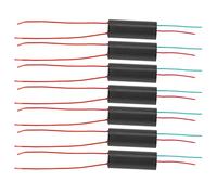 iFutniew 7PCS DC 3V-6V to 400Kv 400000V Boost Step Up Power Module High Voltage Generator DC Transformer Converter